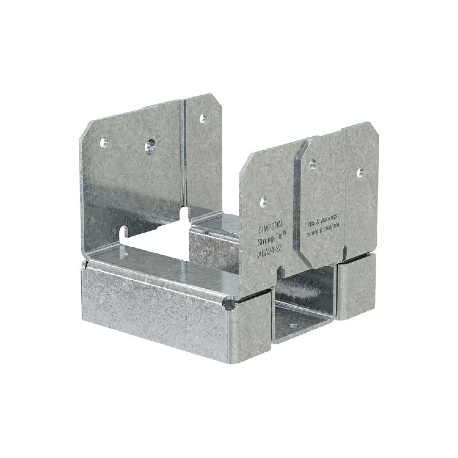 Simpson Strong-Tie ABA24-2Z Rendering
