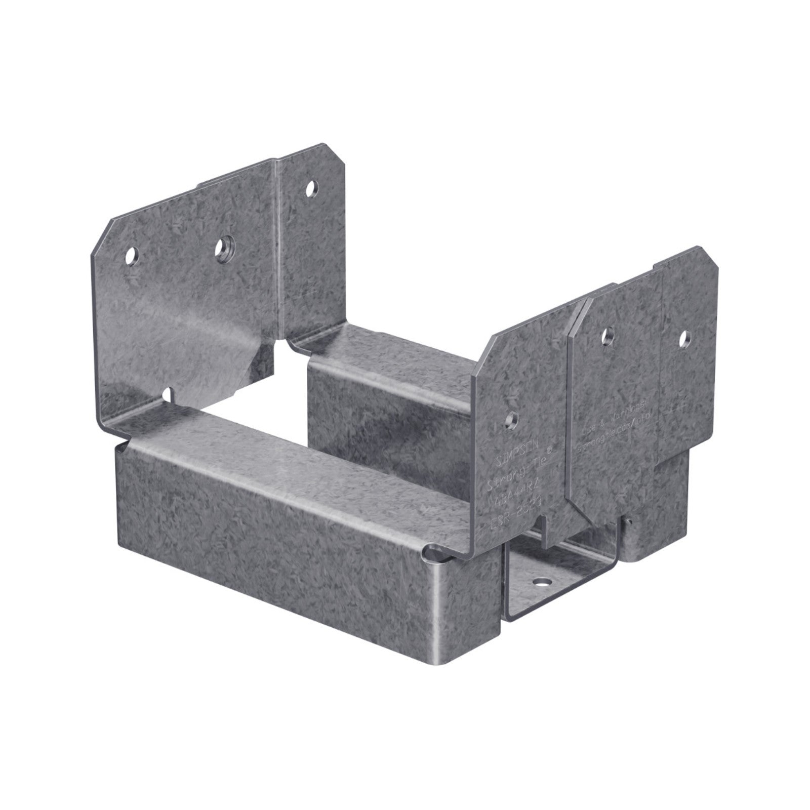 Simpson Strong-Tie ABA44RZ Rendering