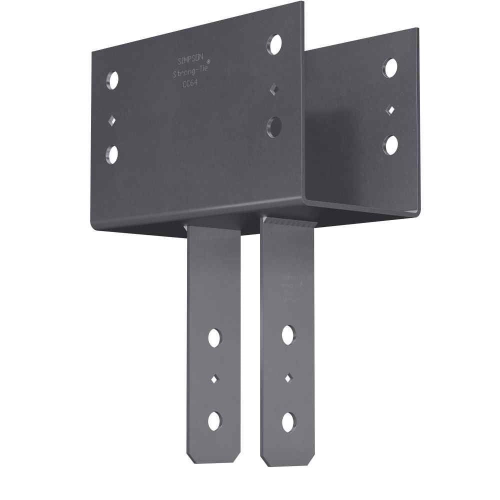 Simpson Strong-Tie CC64 Rendering