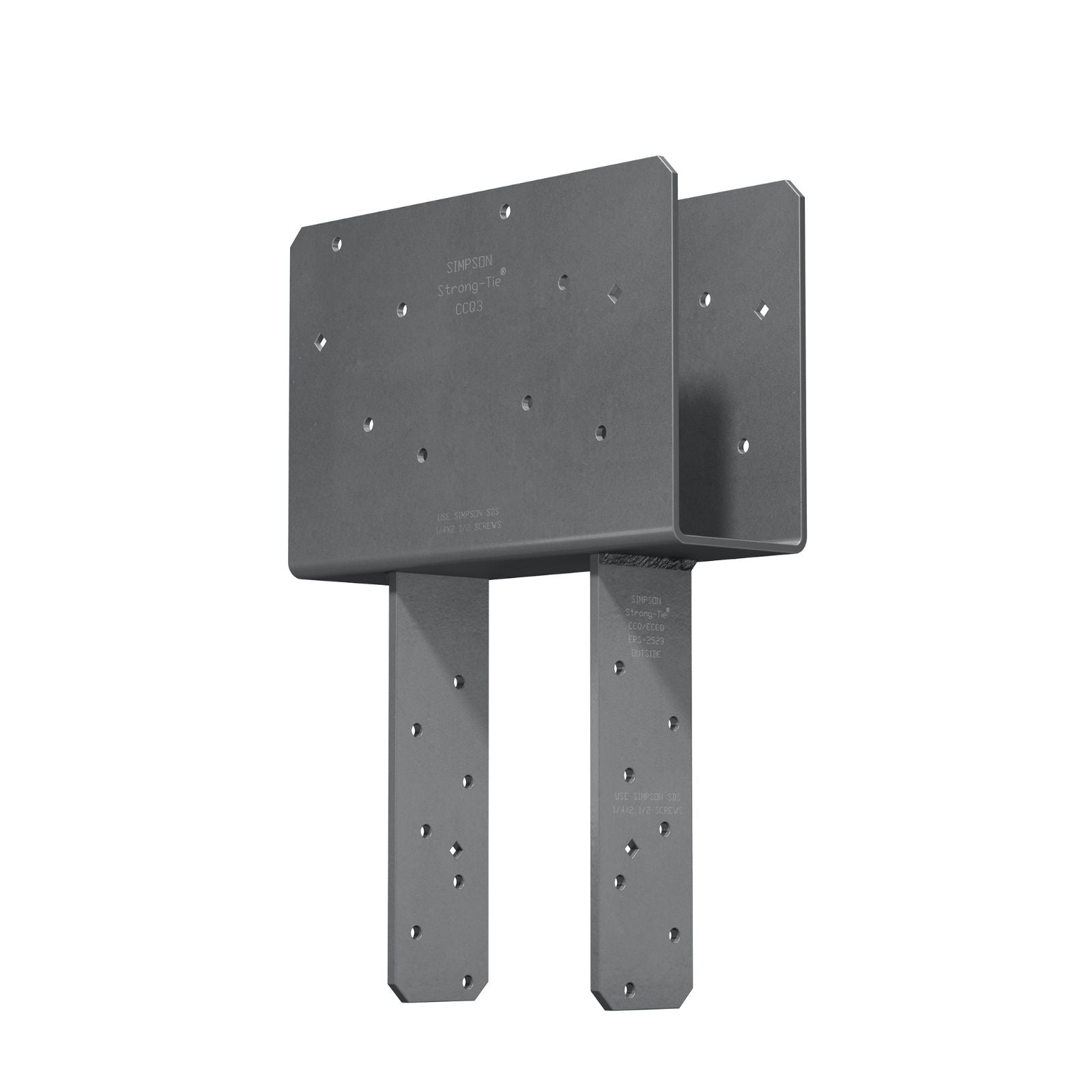 Simpson Strong-Tie CCQ3-6SDS2.5 Rendering