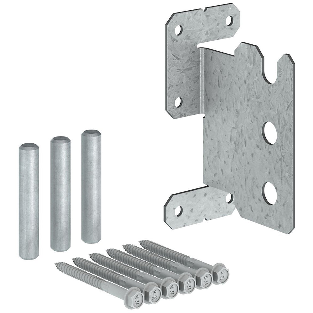 Simpson Strong-Tie CJT3Z Rendering