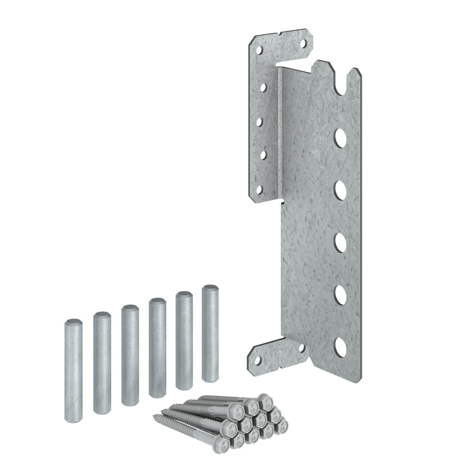 Simpson Strong-Tie CJT6Z Rendering