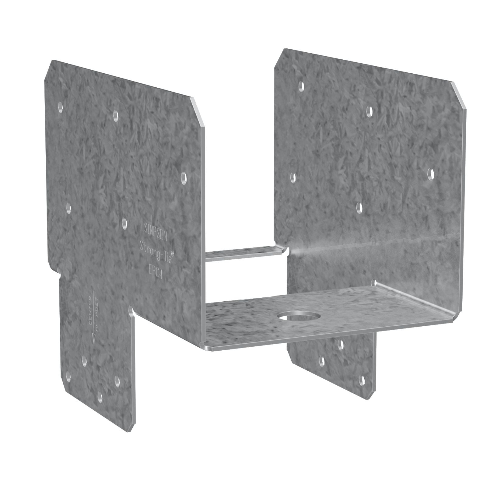 Simpson Strong-Tie EPC4Z Rendering