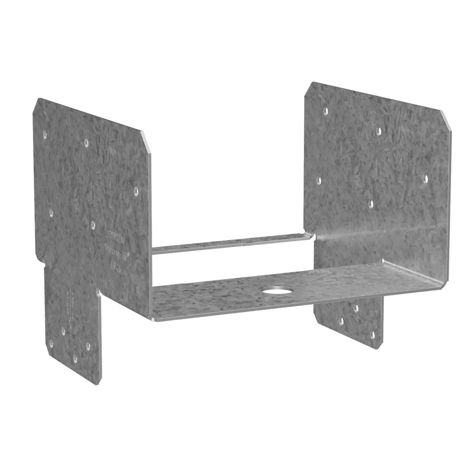 Simpson Strong-Tie EPC6Z Rendering