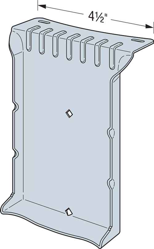 Simpson Strong-Tie F26-2 Rendering