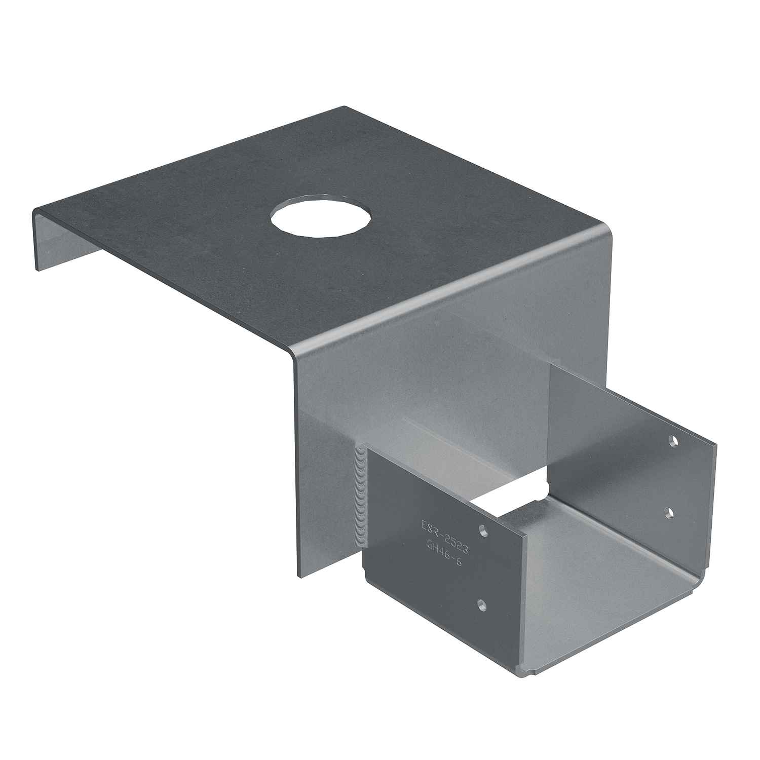 Simpson Strong-Tie GH66-8 Rendering