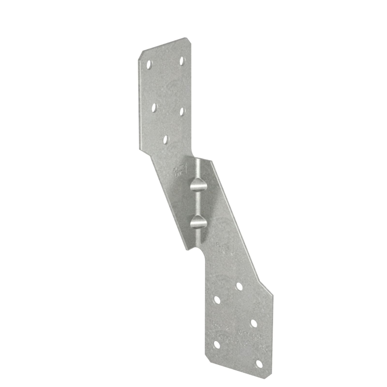 Simpson Strong-Tie H2.5A Rendering