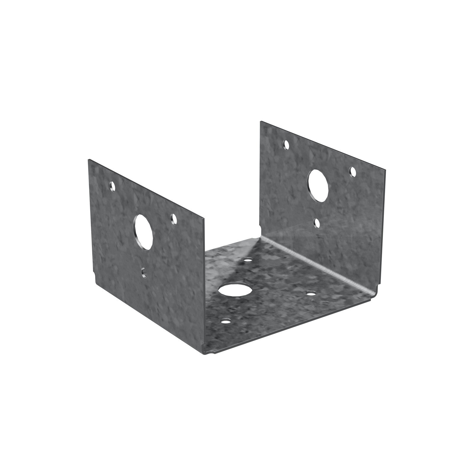 Simpson Strong-Tie HALF-PFUD24-SCREWS,-W-O-BOTTOM-FASTENERS Rendering