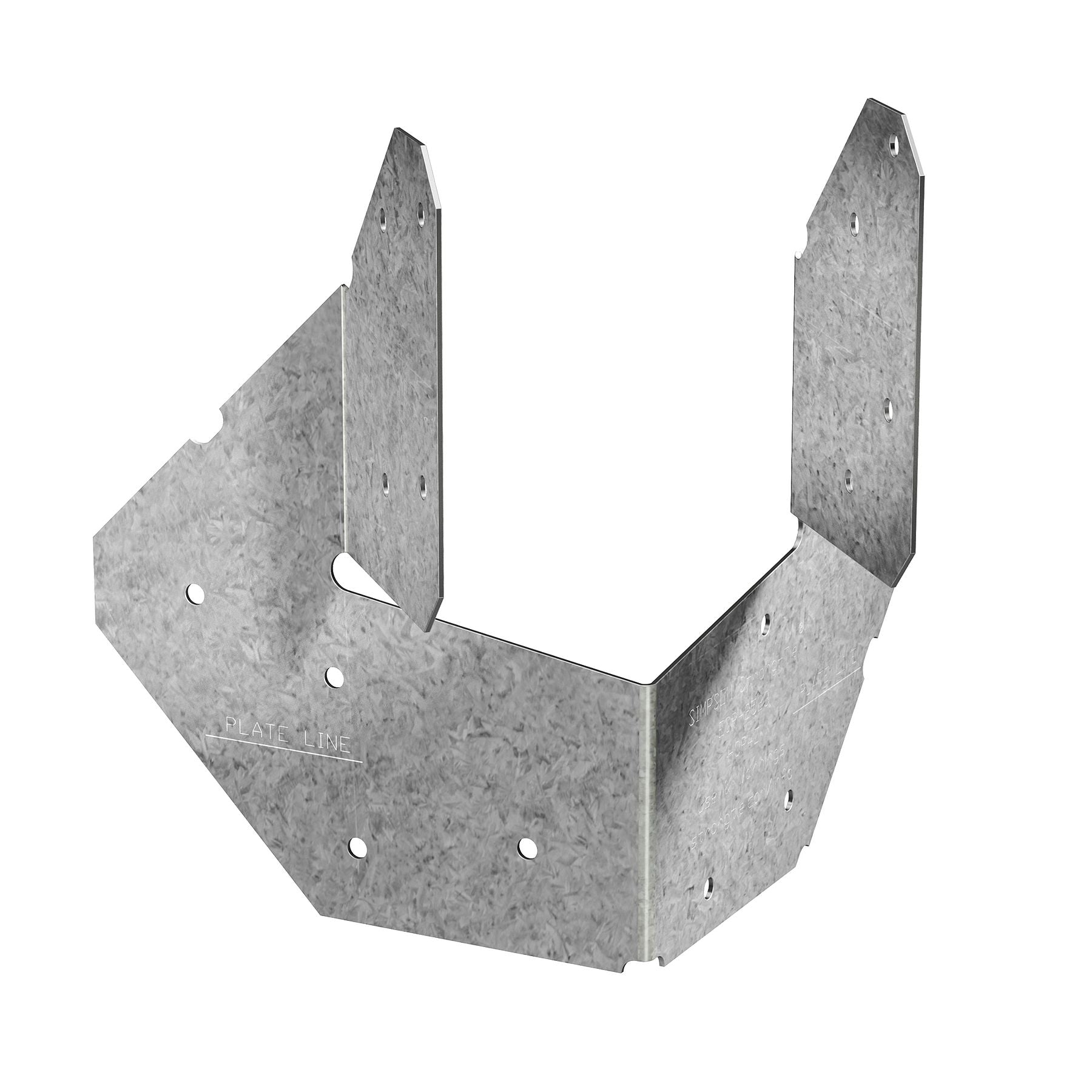 Simpson Strong-Tie HCP2 Rendering
