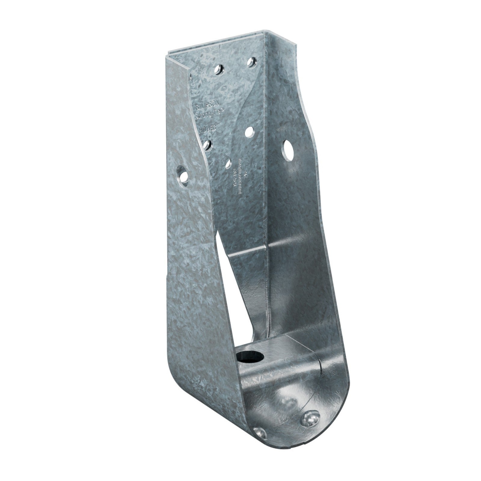 Simpson Strong-Tie HDUE3-SDS3 Rendering