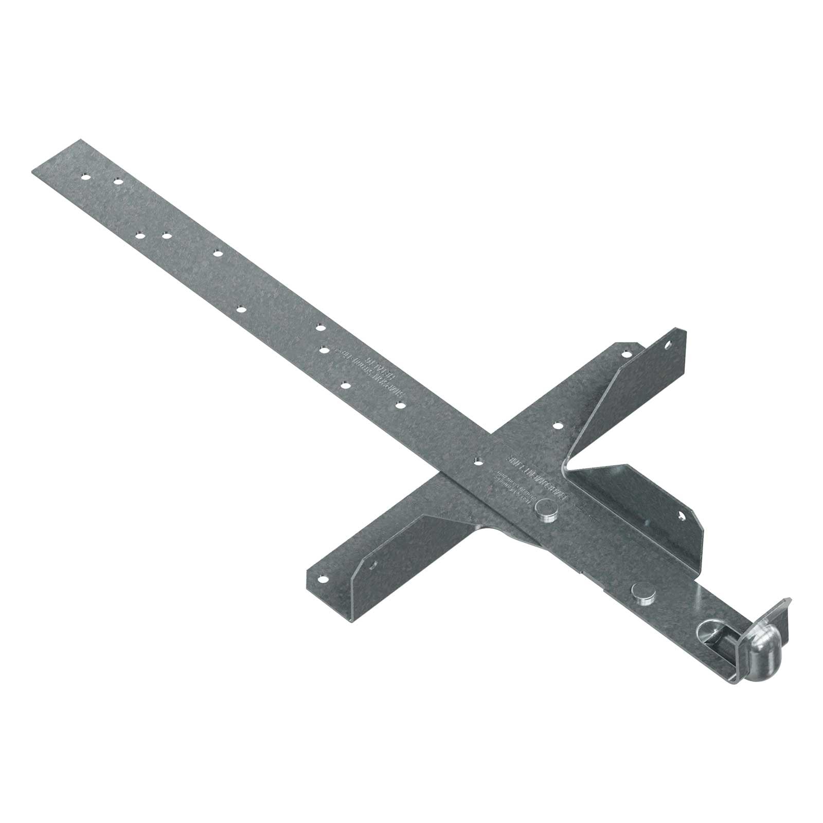 Simpson Strong-Tie HETAL16 Rendering