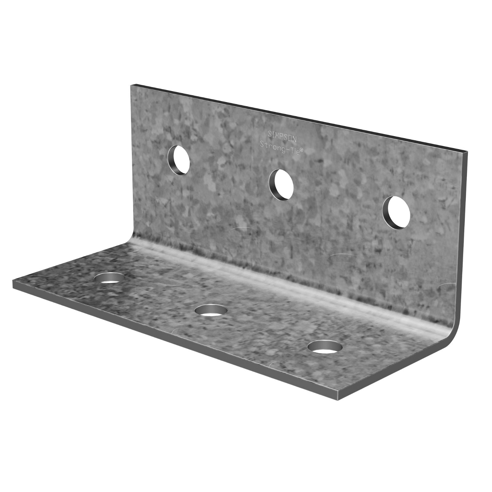 Simpson Strong-Tie HL37 Rendering