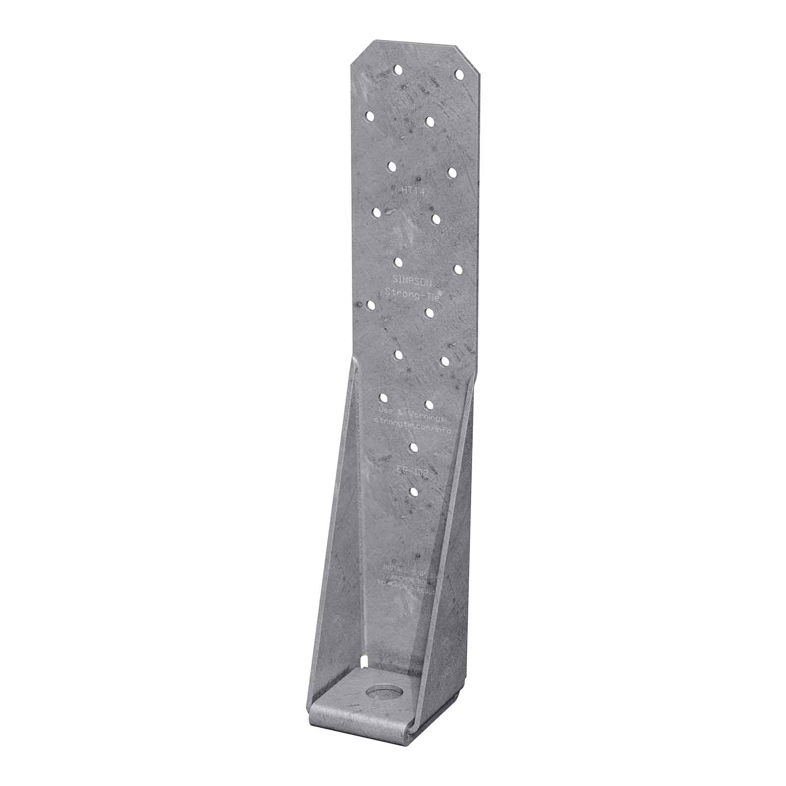 Simpson Strong-Tie HTT4 Rendering