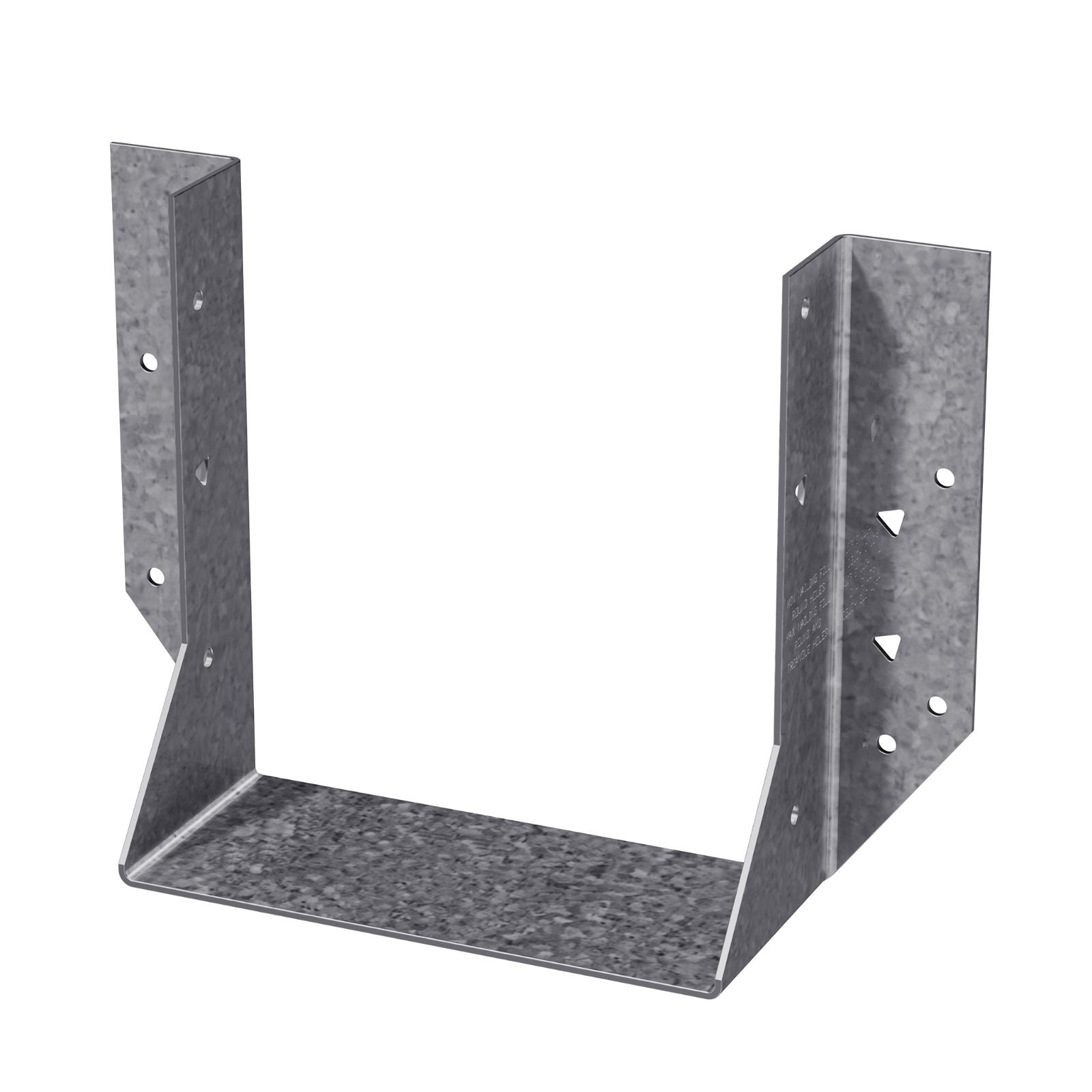 Simpson Strong-Tie HU68-HUC68-MAX-NAILING Rendering