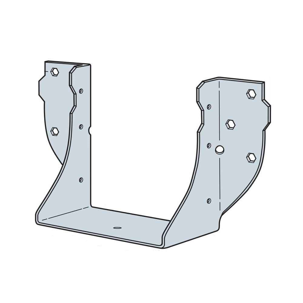 Simpson Strong-Tie LGUM28-2-SDS Rendering