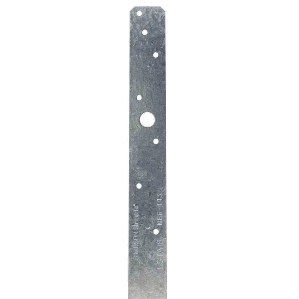 Simpson Strong-Tie LSTA18 Rendering