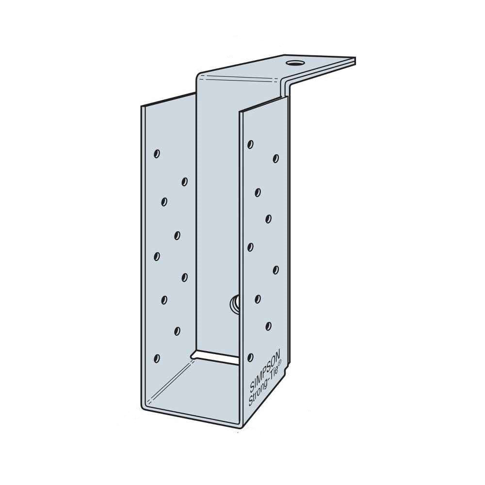 Simpson Strong-Tie MBHA5.50-11.88 Rendering