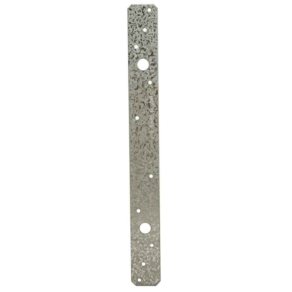 Simpson Strong-Tie MSTA12 Rendering