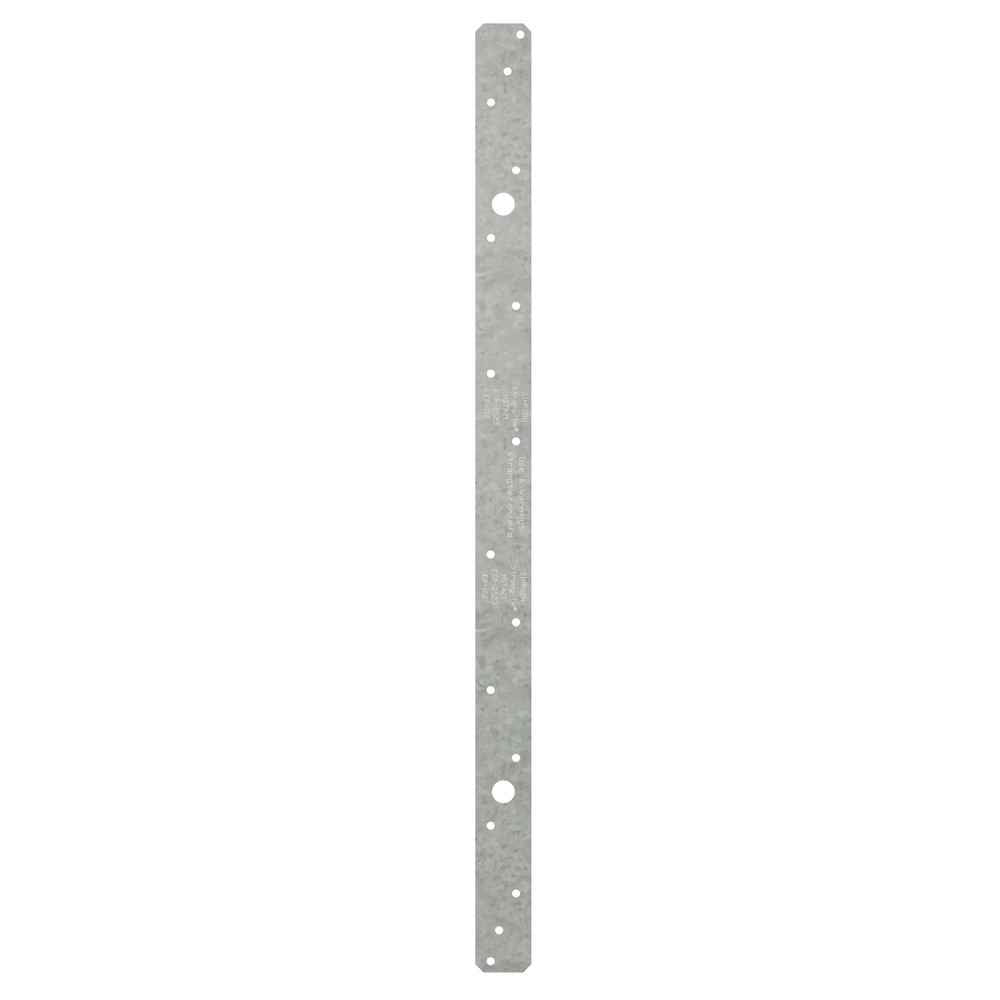 Simpson Strong-Tie MSTA21 Rendering