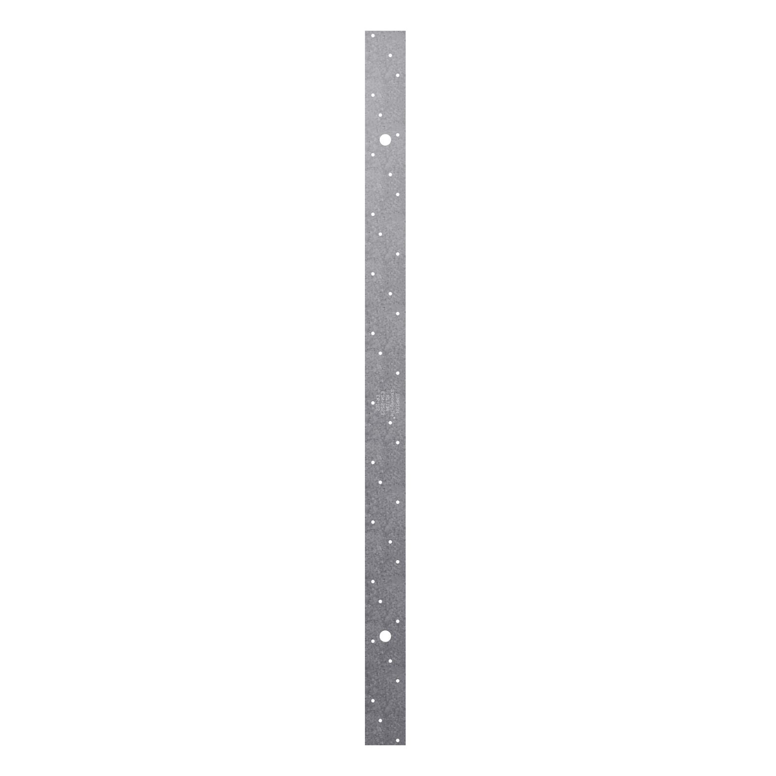 Simpson Strong-Tie MSTI36 Rendering