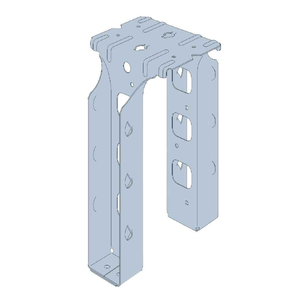 Simpson Strong-Tie PFDS28B-1.5